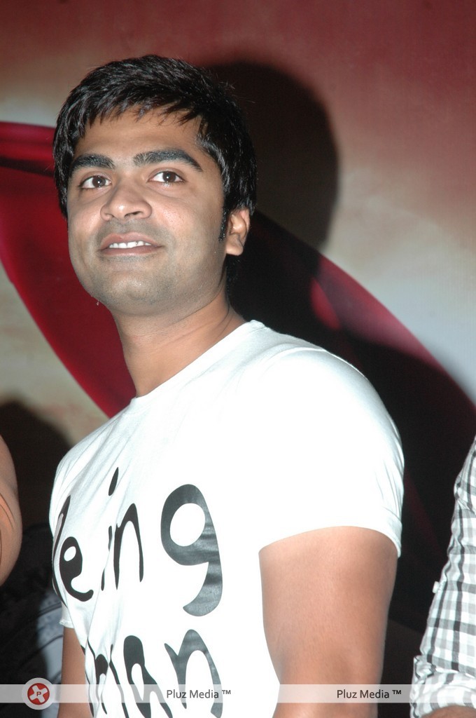 STR - Simbu in Osthi Movie Press Meet - Pictures | Picture 106771